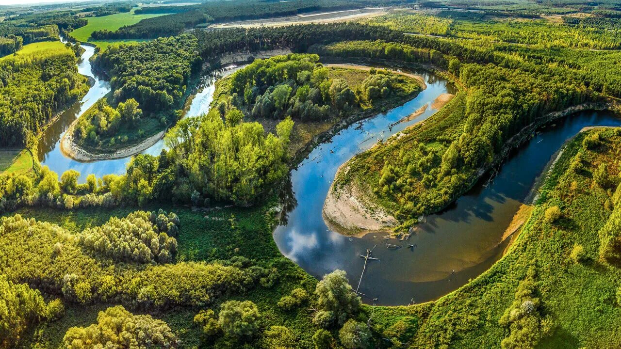 Водная система озер. Река Морава Чехия. Солотча Извилистая река. Морава (верхний приток Дуная).