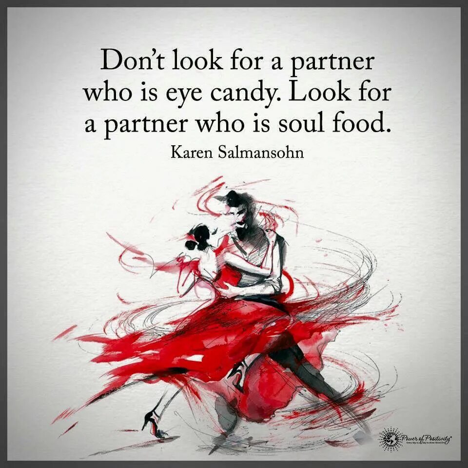 A partner who has a