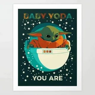 You are art