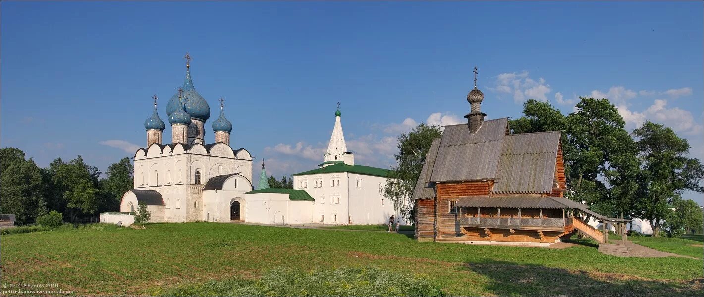 Суздаль кремль фото