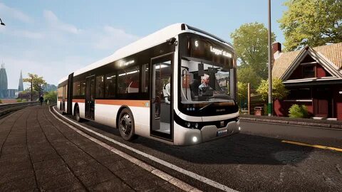 Bus simulator 21
