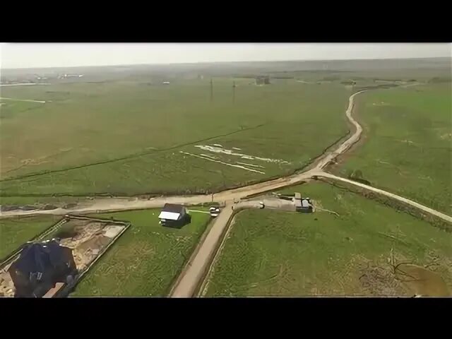 Поселок федоров