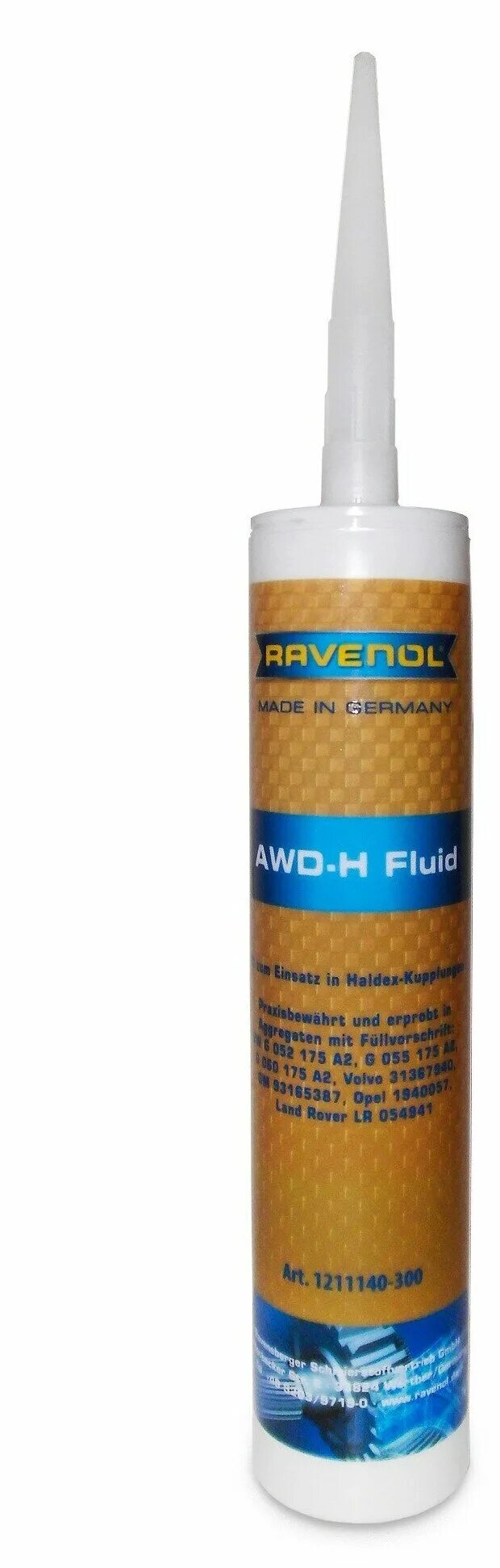 H fluid
