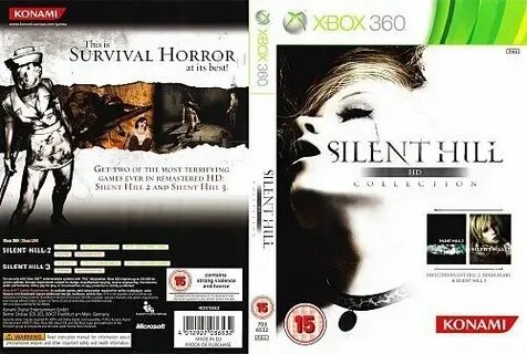 Сайлент хилл 2 xbox