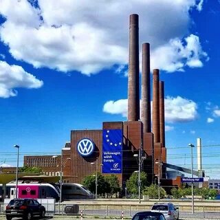 Volkswagen город