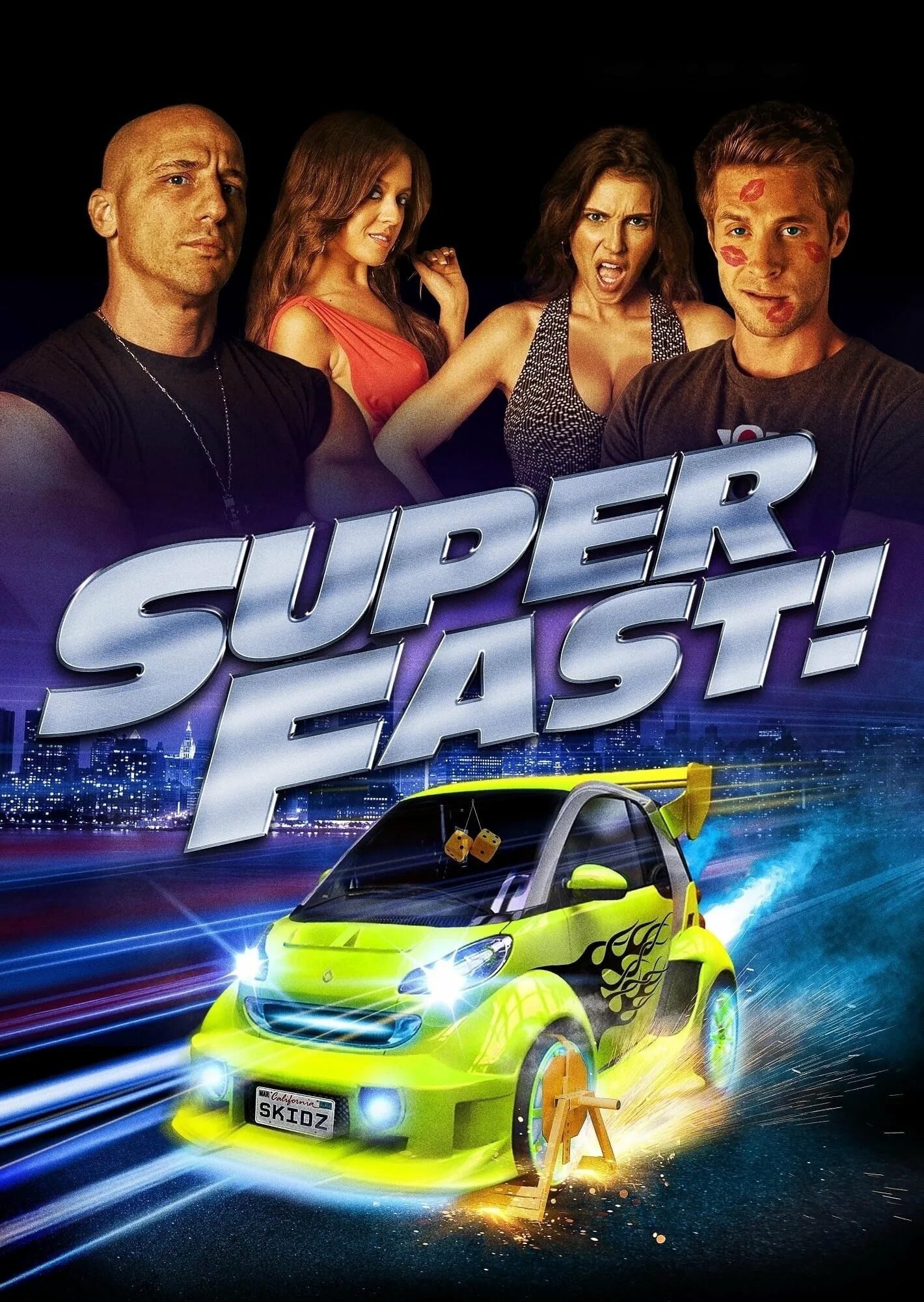Super fast 2