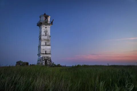 Электрогорск маяки