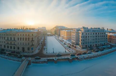 Петербург конца