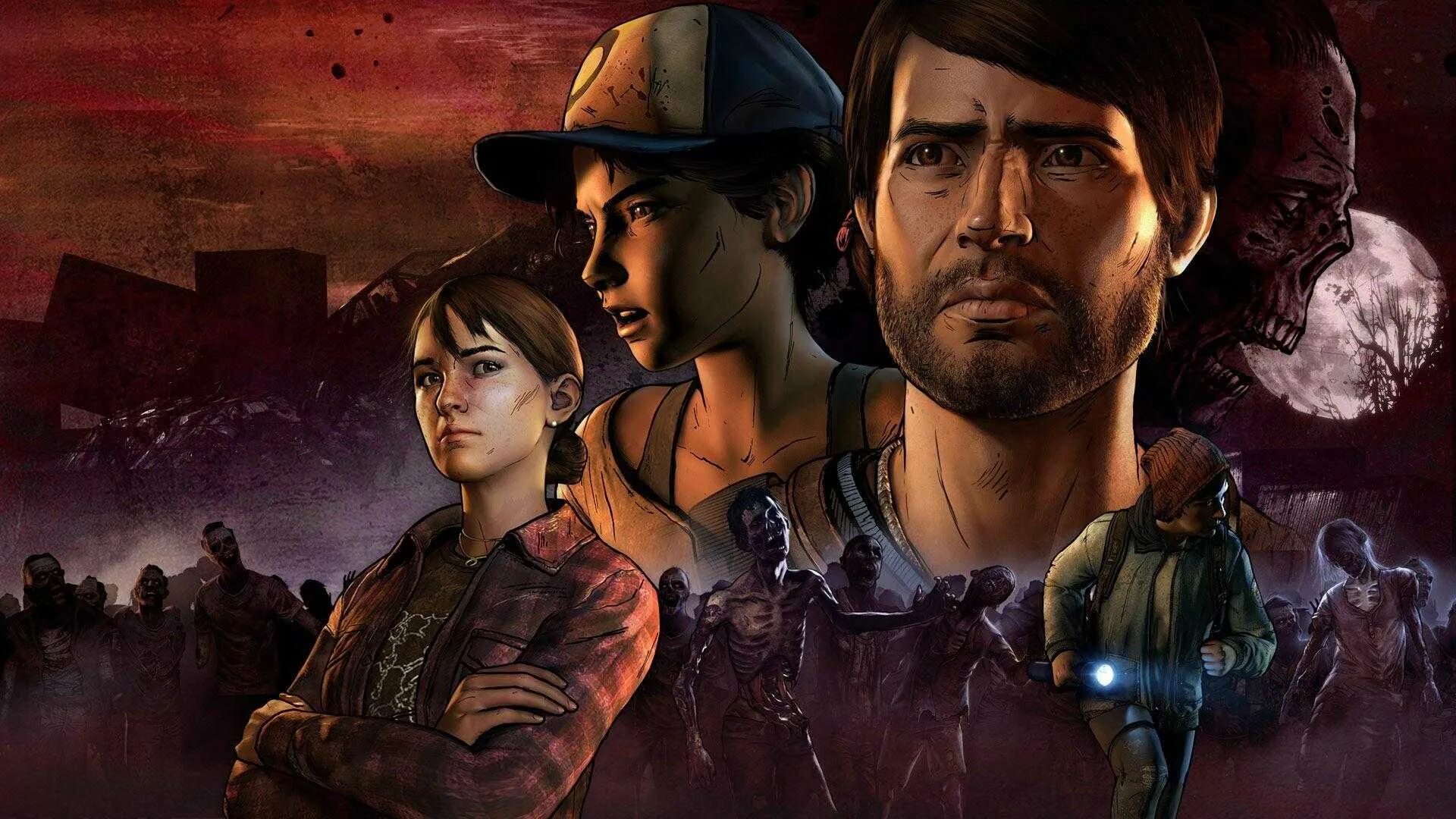 The Walking Dead Нью Фронтир. The Walking Dead: a New Frontier. TWD A New Frontier. Telltale компьютерные игры разработанные