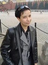 Алиса якубова