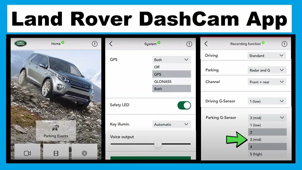 Rover приложение. Vplkv0134 land rover. jaguar land rover dash cam 0134. rover application. land registrator.