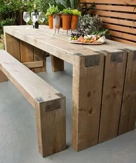 Build table