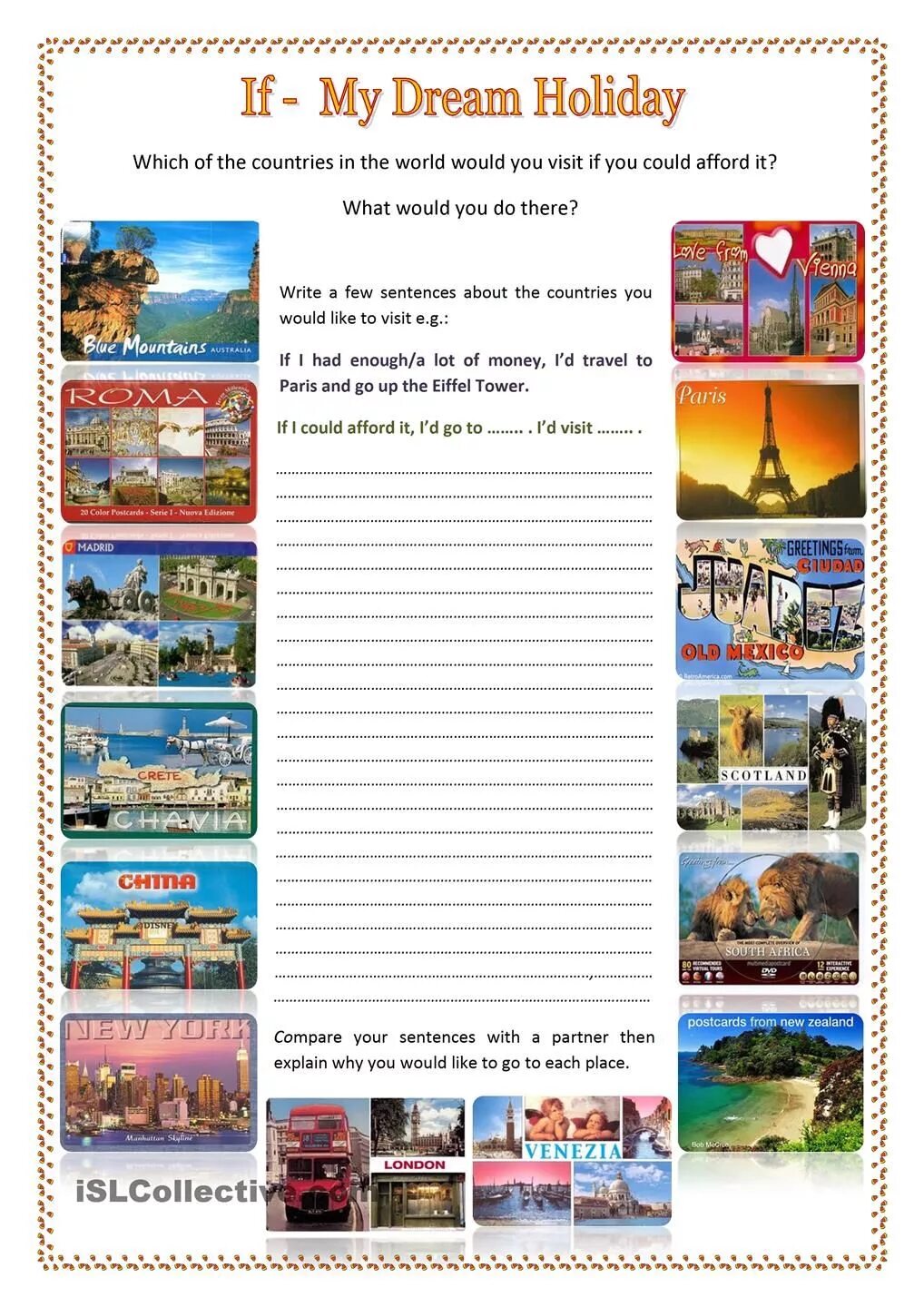 Проект по английскому языку 8 класс my dream holidays. Holidays and travel worksheets. Задание на тему путешествия англ. Travelling упражнения. Travel and holidays tasks.