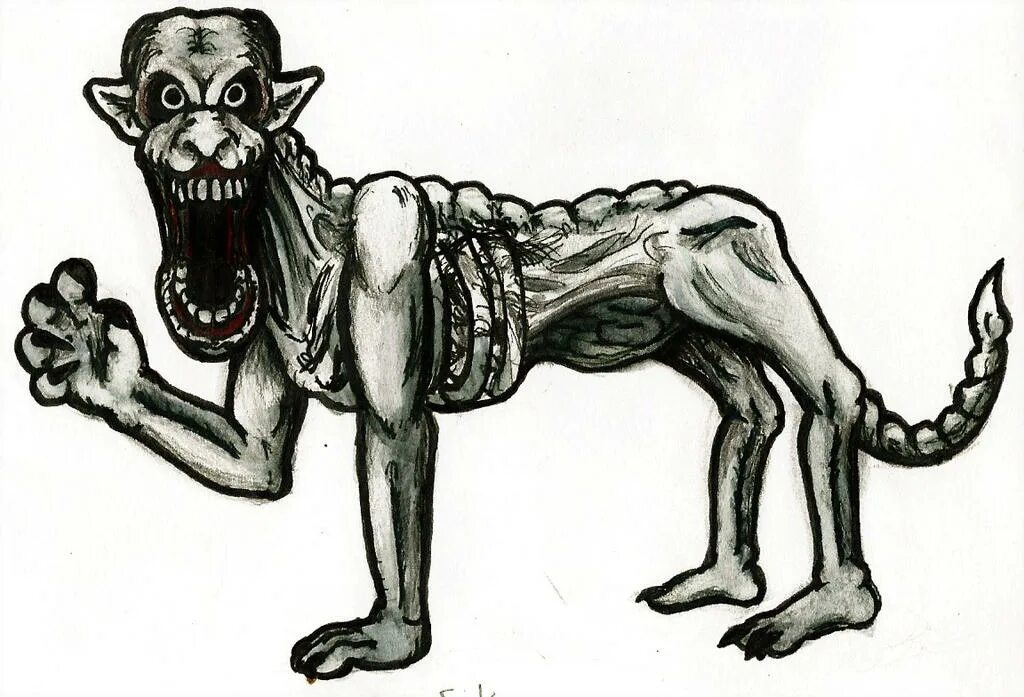 Skinwalker кто это