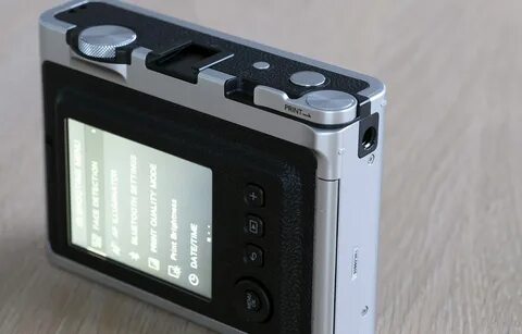 Fujifilm mini evo