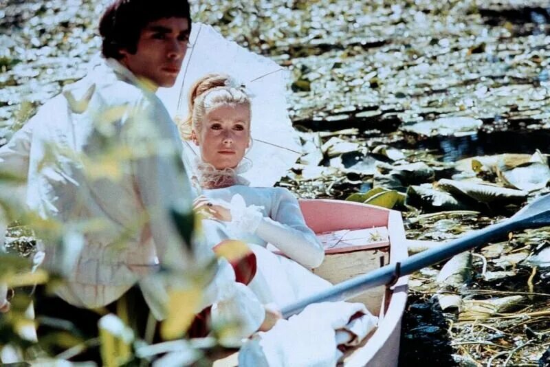 Бенжамен или дневник 1968. Catherine Deneuve 1968. Бенжамен, или дневник девственника. Дневник девственника