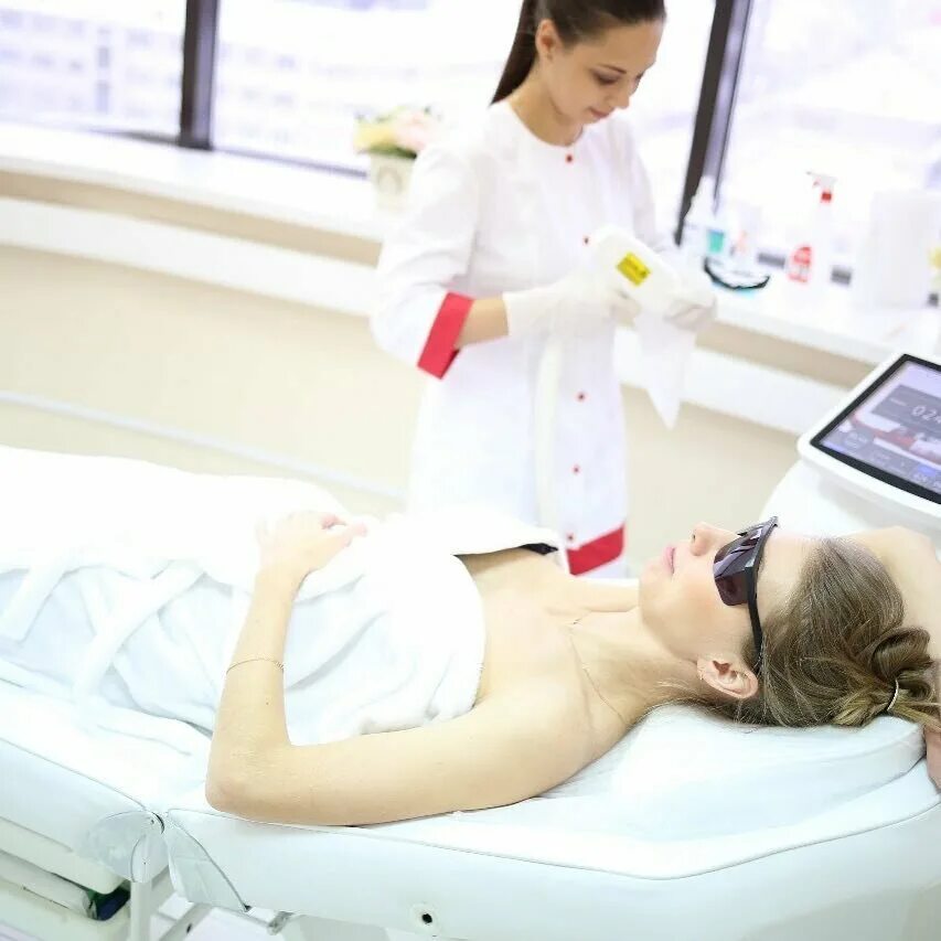 лазерная эпиляция архангельск