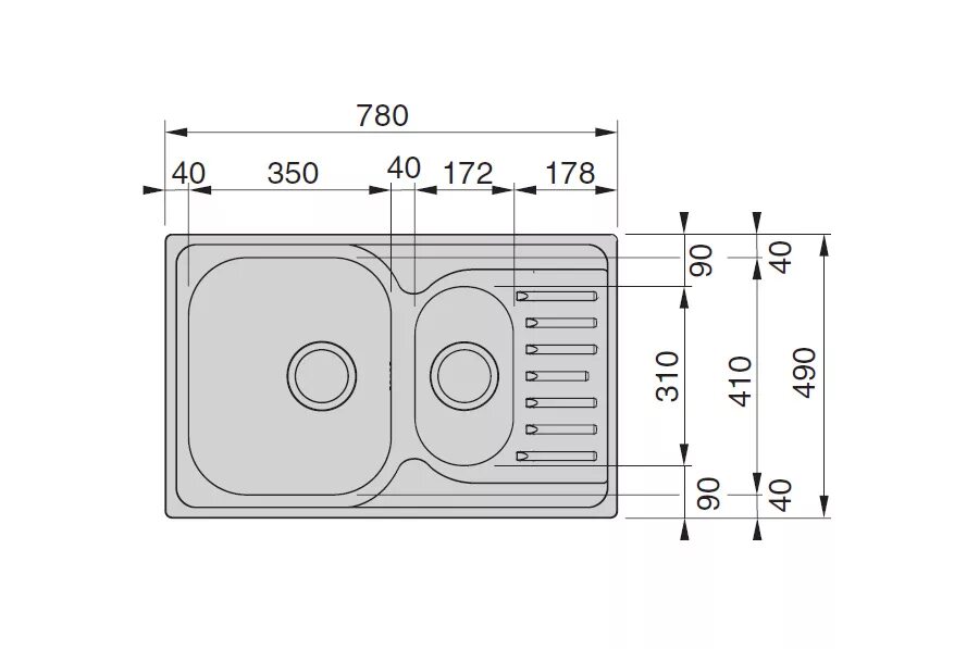 Мойка кухонная 78. Мойка Franke PXN 651 78. Мойка Franke PXN 651-78 3,5. Мойка Franke PXN 611-78. Врезная кухонная мойка Franke PXN 651-78 78х49см нержавеющая сталь.