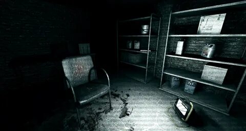 Игры 1 страшилки