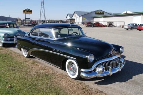 56 buick special