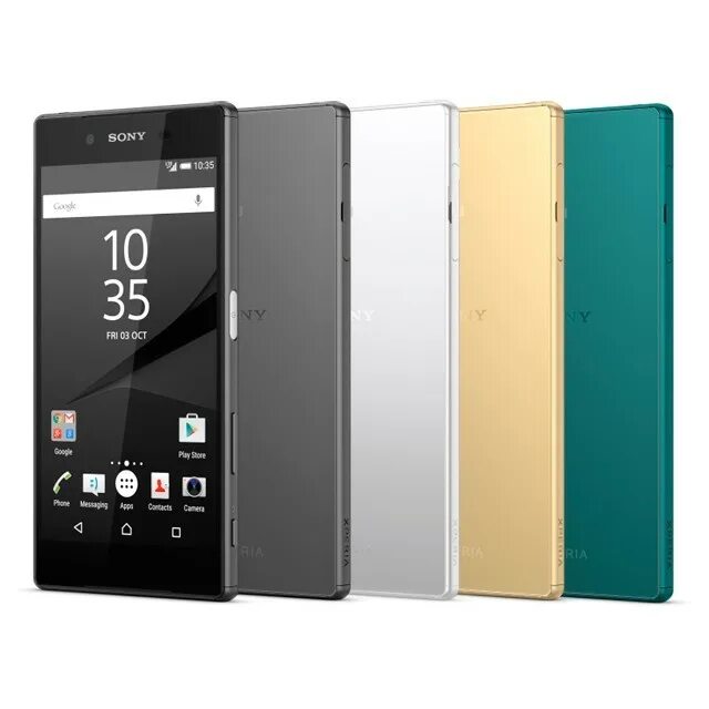 Телефон sony z5