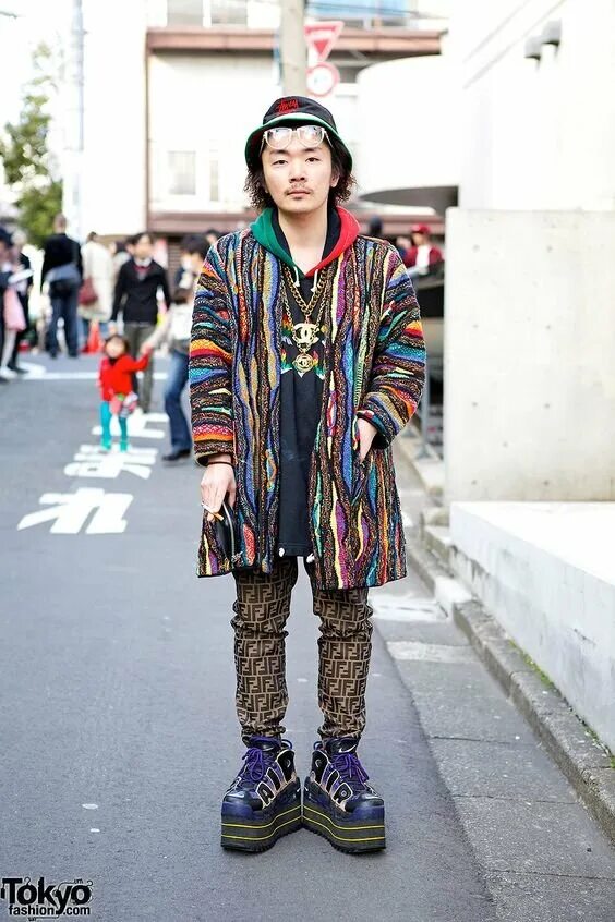 Trendy Japan Street Style Fashion Ideas