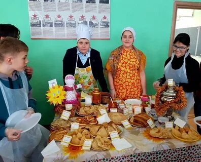 Масленичная ярмарка в школе что приготовить