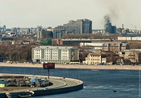Петербург свердловская набережная