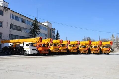 Камышинский комбинат