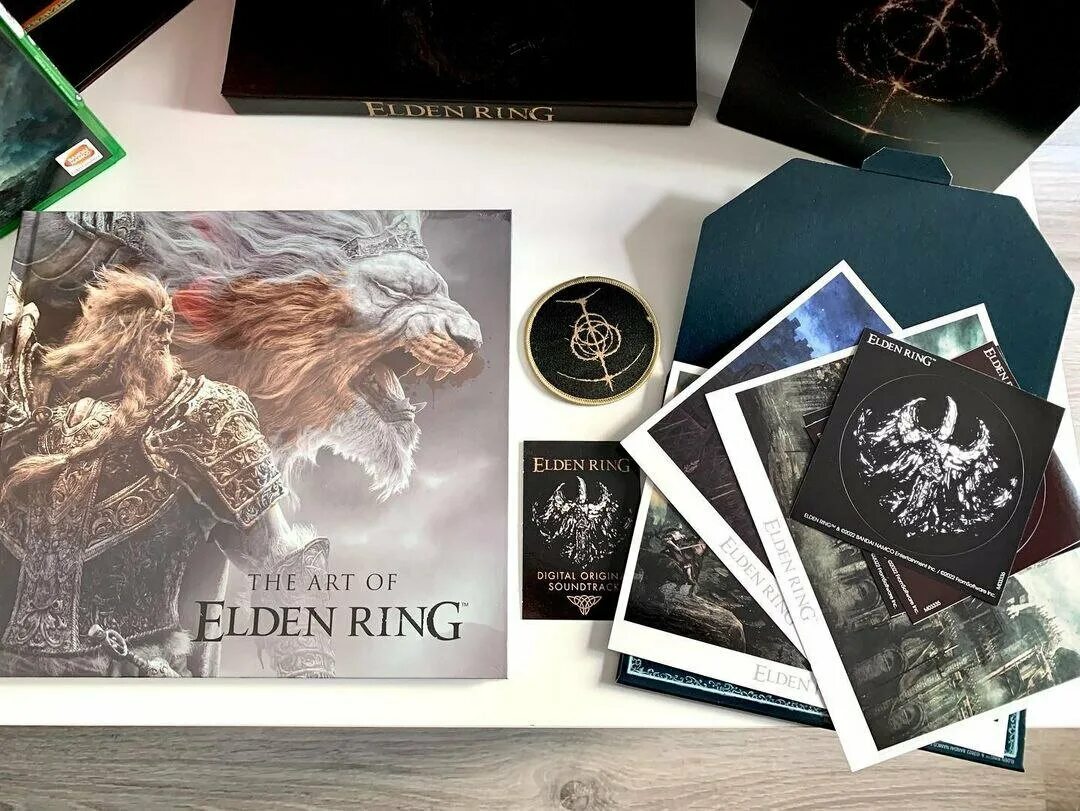 цифровой артбук elden ring. Elden ring collectors edition. Elden ring collector. Elden ring стилбук. Elden ring коллекционное издание.