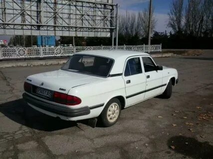 Газ 1999 года
