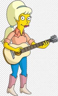 Marge Simpson - Lurleen Lumpkin, Png Download - 248x406 (#14685670) PNG Image - 