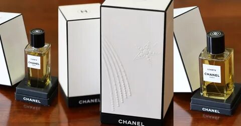 Comète chanel