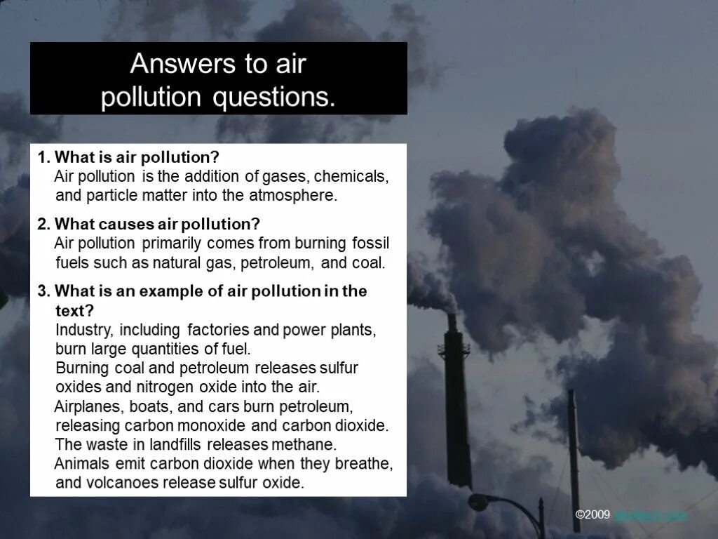 Pollution презентация на тему. Загрязнение тема по английскому. Air pollution Vocabulary. What causes Air pollution.
