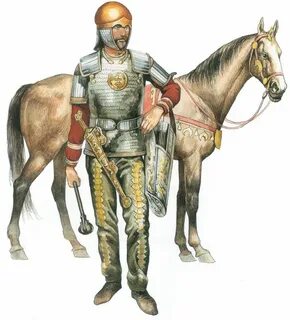 Скифы наемники