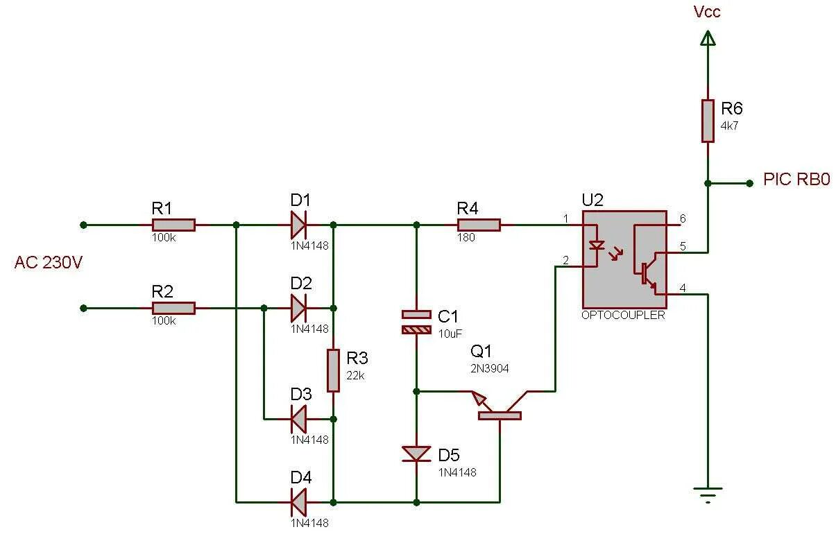 Детектор зачем. Zero Cross Detector pc817. Zero Cross Detector схема. Детектор нуля на pc817. Схемы детекторов перехода сетевого напряжения через ноль.