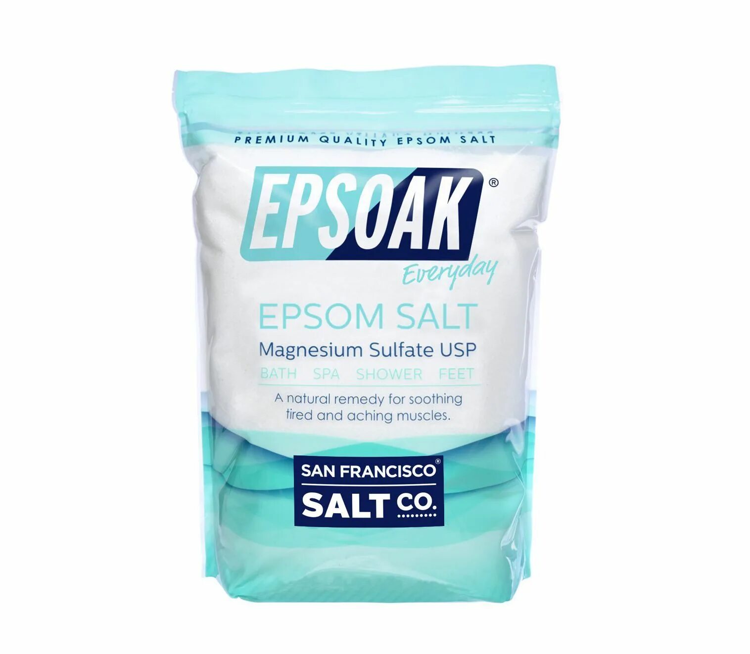 Epsom Salt. Magnesium Salt. Соль Эпсом с магнием. Soakin Epsom.