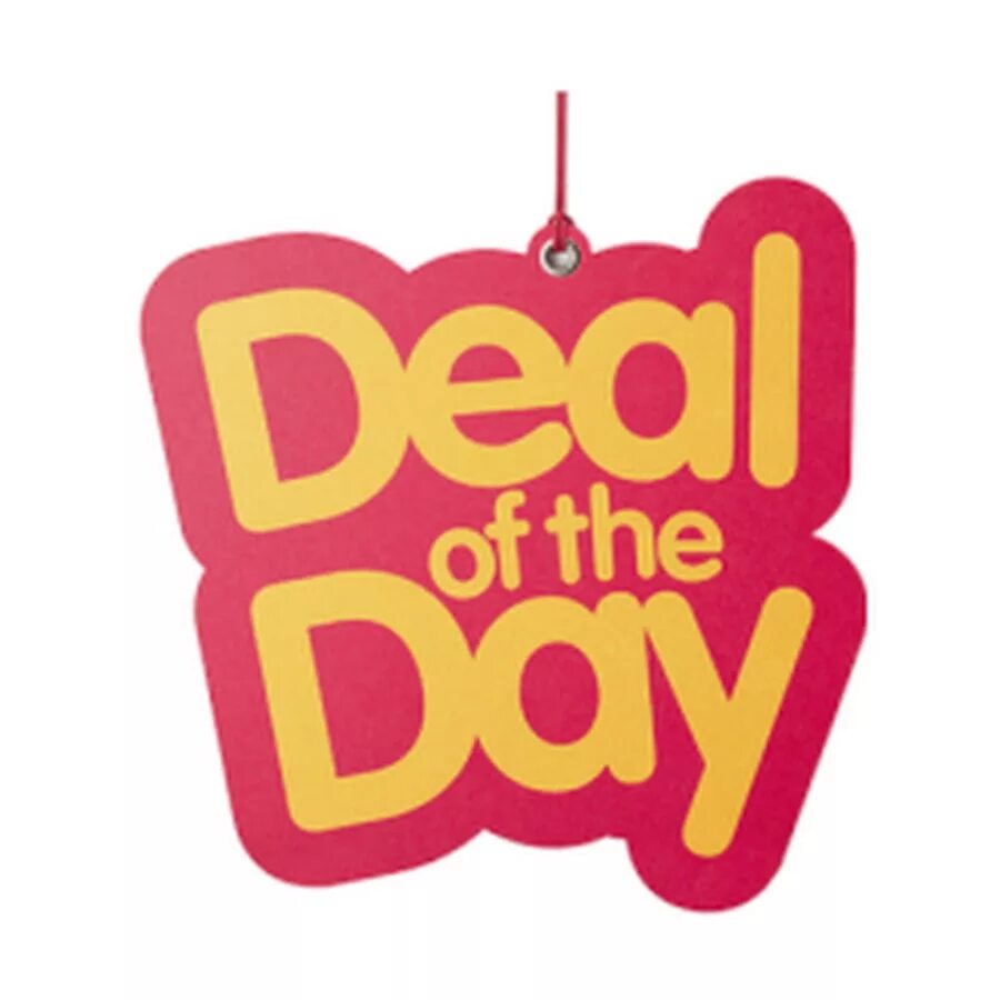 Deal of the Day. Shop deal. Special deal. Deals.