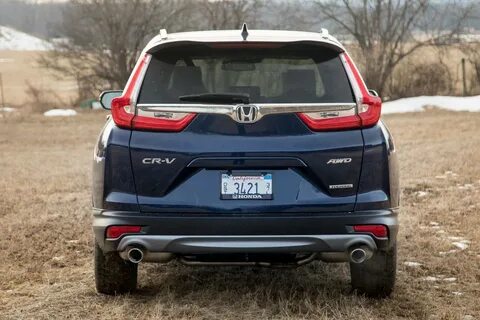 Honda cr v 2019