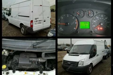 Ford transit 2.2 tdci масло в двигатель