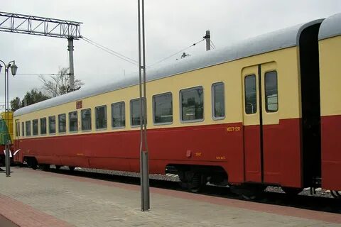 Прицепной вагон