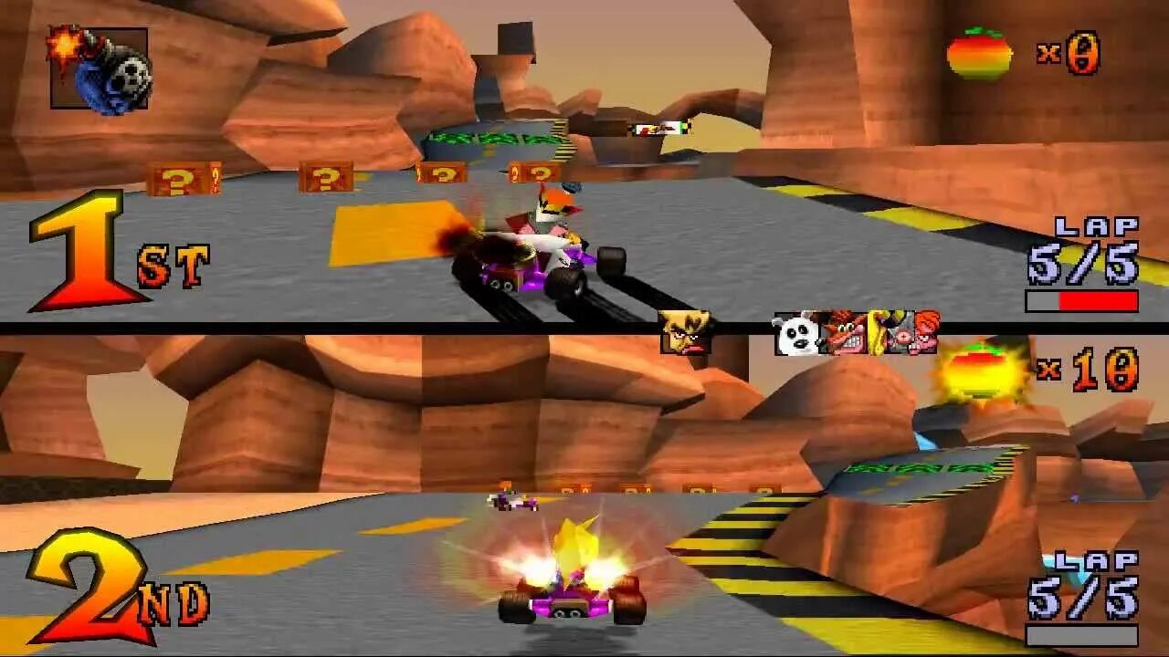 Crash Team Racing ps1 на двоих. Crash Team Racing PS 2 на двоих гонки. Crash Team Racing ps3 на двоих. Crash Team Racing ps2 4 человека.