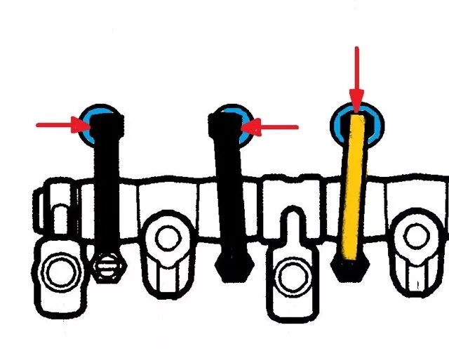 4. Ford transit 2. Skoda fabia 1. Skoda felicia 1. Клапана шкода регулировка.