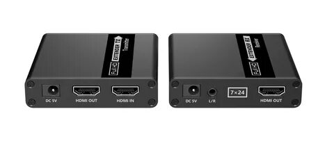 Hdmi kvm удлинитель
