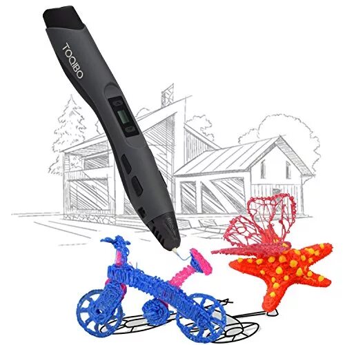 Покажи картинку 3 д ручки. 3d-ручка 3doodler. 3d ручка Mega Pencil Set. 3д ручка p11-hra.