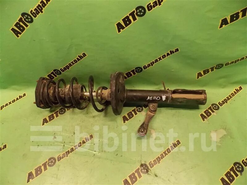 Стойка задняя королла 110. Стойки королла 110. Задняя подвеска тойота королла ае 110. Toyota 48530-19645. Стойка задняя королла 110.