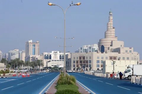 Погода в катаре
