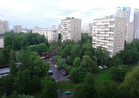 Чертановская ул 2