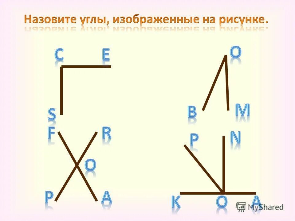 Как называются углы, изображённые на рисунке?. Угол больший развернутого но меньше прямого угла название. Угол больше 0 но меньше 90. Выберите тупые углы учи.