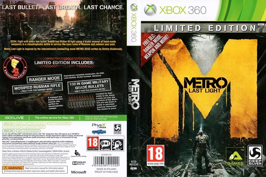 Метро ласт Лайт на Икс бокс 360. Метро 2033 диск на Xbox 360. Metro last Light Xbox 360. Metro last Light 360.